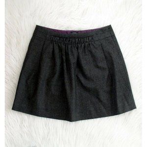 Classic Black Women's Skirt
